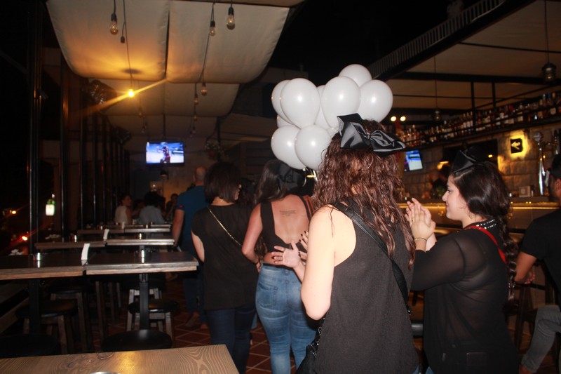 Oriental Thursday at Bar 35 Broumana